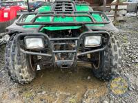 Kawasaki Quad 300cc - 4