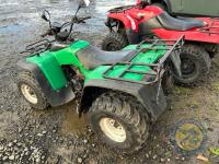 Kawasaki Quad 300cc - 5