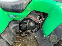 Kawasaki Quad 300cc - 10