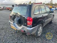 Toyota Rav 4 Estate D-4DGX 2 litre 2003 - 5