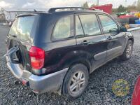 Toyota Rav 4 Estate D-4DGX 2 litre 2003 - 6
