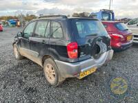 Toyota Rav 4 Estate D-4DGX 2 litre 2003 - 8