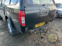 Nissan Navara 2014 - 5