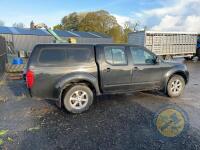 Nissan Navara 2014 - 9