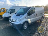 2009 Vauxhall Panel Van - 3