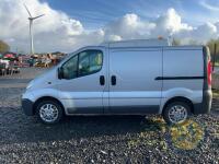 2009 Vauxhall Panel Van - 5