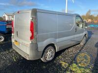 2009 Vauxhall Panel Van - 7