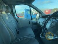 2009 Vauxhall Panel Van - 8