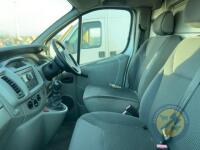 2009 Vauxhall Panel Van - 9