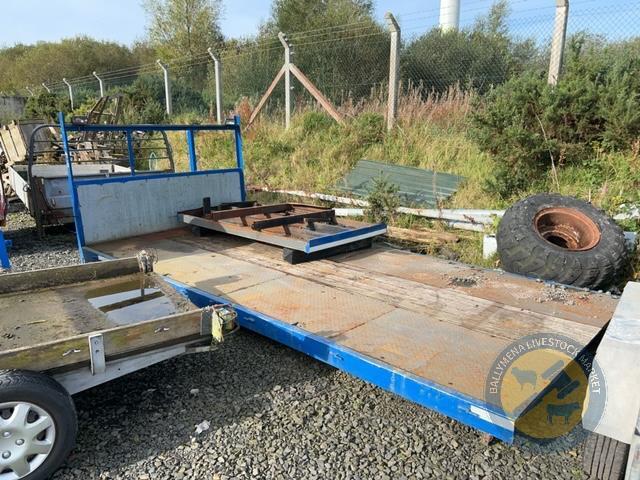 24ft lorry body with extension