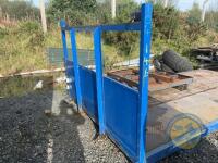 24ft lorry body with extension - 3