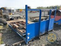 24ft lorry body with extension - 5