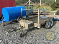 9x5 car trailer