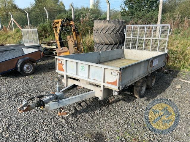 Pro tech trailer