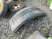 Mudguards for 7010 Series JD skins - 2
