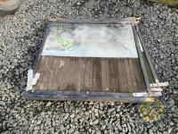 2x stable doors - 2