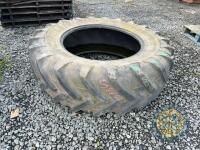 Michelin tyre 20.8-R38 - 3