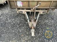 Ifor williams triaxle - 3