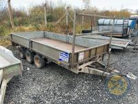 Ifor williams triaxle - 4
