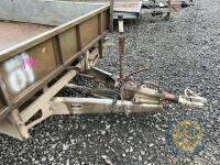 Ifor williams triaxle - 5