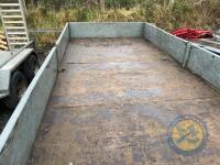 Ifor williams triaxle - 6