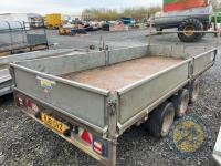 Ifor williams triaxle - 7