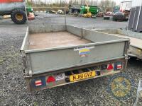 Ifor williams triaxle - 8