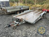PRG car transporter