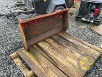 3ft 6 Dung graipe