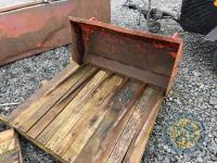 3ft 6 Dung graipe - 2