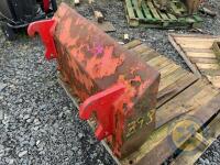 3ft 6 Dung graipe - 5
