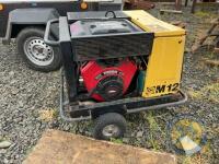 HPI Screw compressor (WHITE BAG)