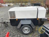 Inger sol rand 741 road compressor (GREEN BAG) - 5