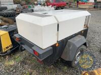Inger sol rand 741 road compressor (GREEN BAG) - 7