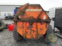 Parmiter side flinger dung spreader - 5