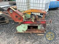 Power hacksaw - 2