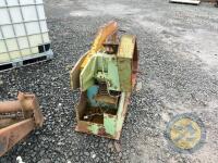 Power hacksaw - 3