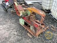 Power hacksaw - 4