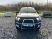 Genuine Dispersal for the Estate of the Late Brian Foster, Whitehead - Ford Ranger Wildtrak 4x4 Pick Up 2018 - 2