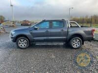 Genuine Dispersal for the Estate of the Late Brian Foster, Whitehead - Ford Ranger Wildtrak 4x4 Pick Up 2018 - 4