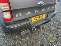 Genuine Dispersal for the Estate of the Late Brian Foster, Whitehead - Ford Ranger Wildtrak 4x4 Pick Up 2018 - 6