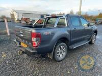 Genuine Dispersal for the Estate of the Late Brian Foster, Whitehead - Ford Ranger Wildtrak 4x4 Pick Up 2018 - 10