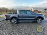 Genuine Dispersal for the Estate of the Late Brian Foster, Whitehead - Ford Ranger Wildtrak 4x4 Pick Up 2018 - 11