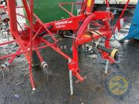 Genuine Dispersal for the Estate of the Late John Wilson, Ballynure - Minos agri tedder 554 - 4