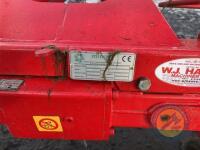 Genuine Dispersal for the Estate of the Late John Wilson, Ballynure - Minos agri tedder 554 - 7