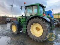Genuine Retirement Sale for Harry Wilson, Kilwaughter - John Deere 6630 Tractor 2008 - 3