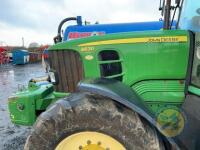 Genuine Retirement Sale for Harry Wilson, Kilwaughter - John Deere 6630 Tractor 2008 - 4
