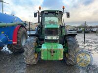 Genuine Retirement Sale for Harry Wilson, Kilwaughter - John Deere 6630 Tractor 2008 - 6