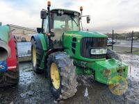 Genuine Retirement Sale for Harry Wilson, Kilwaughter - John Deere 6630 Tractor 2008 - 7