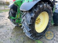 Genuine Retirement Sale for Harry Wilson, Kilwaughter - John Deere 6630 Tractor 2008 - 11